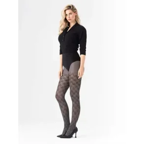 Strumpfhose Fiore - FASHION LOVER - 30 den 
