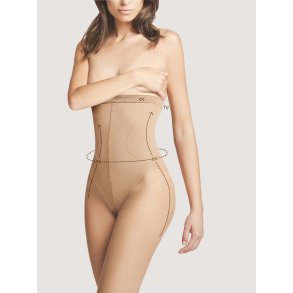 Shape Strumpfhose Fiore - BIKINI HIGH WAIST - 20 den