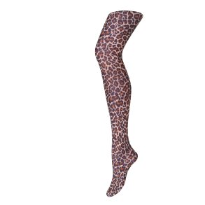 Strumpfhose - Sneaky Fox - Leopard