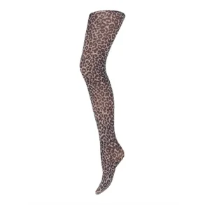 Strumpfhose - Sneaky Fox - Leopard - 60 den