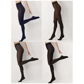 Strumpfhose - OROBLU - Nives - glattgestrickt