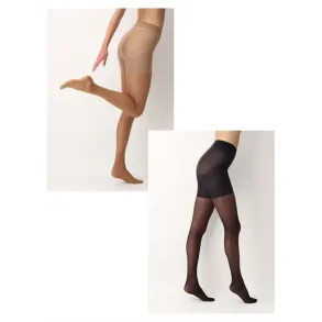 Strumpfhosen - Shapewear - Oroblu Shock Up 40