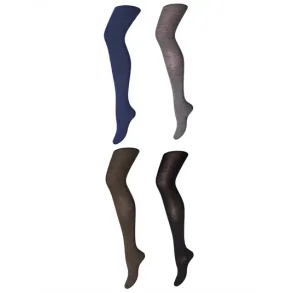 Strumpfhose - MP - Superwash Wolle-Seide - 4 Farben