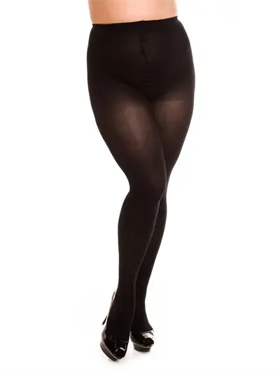 Strumpfhosen große Größen kaufen | Plus Size - LegLove