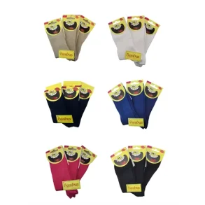 Kinder - Bambussocken - Wowerat - 3er-Pack