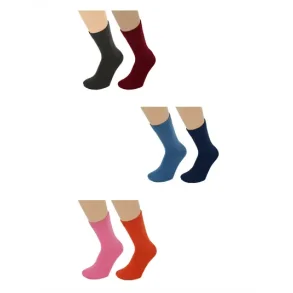 Socken - MERINO BUNT - 2er-Pack
