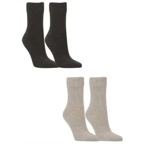 Socken - Unisex - Bio Baumwolle - 2er-Pack