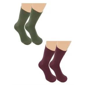 Socken - BIO BAUMWOLLE - 2er-Pack