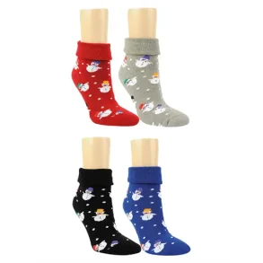 Socken - SCHNEEMANN - 2er-Pack