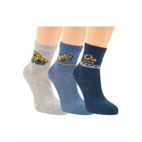 Socken - AUTOS - 3er-Pack
