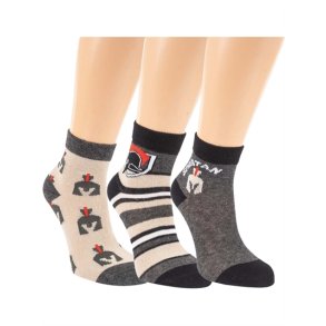 Socken - SPARTAN - 3er-Pack