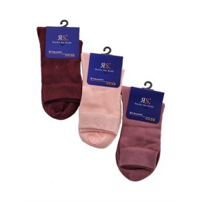 Socken - KLASSISCH - 3er-Pack