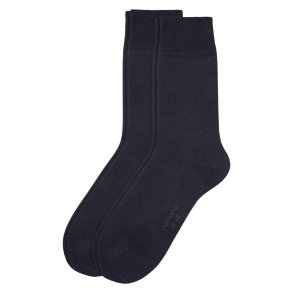 Socken Camano - SOFT BIO COTTON - Baumwolle - 2er-Pack