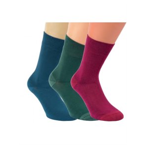 Socken - MODEBARBEN - 3er-Pack