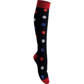 Socken Damen - Sttzstrmpfe - Reisestrmpfe - Punkte