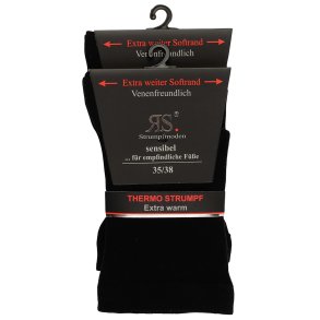 Socken - THERMO SENSIBEL - 2er-Pack