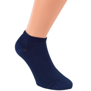 Sneaker Socken - MARINE - 3er-Pack