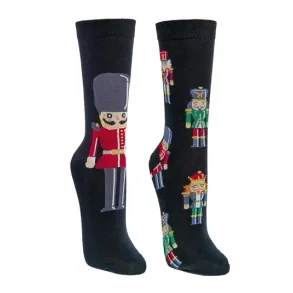 Unisex - Weihnachtsstrmpfe - Der Nussknacker - 2er-Pack