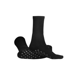 Socken - ABS - Kilde Cotton Comfort & Diabetes - Schwarz