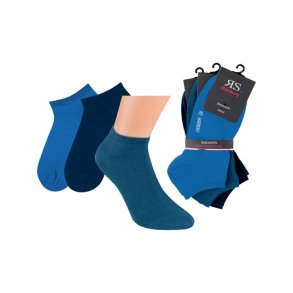 Sneaker Socken - BLAUTNE - 3er-Pack