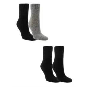 Socken - 65 % LAMMWOLLE - 2er-Pack