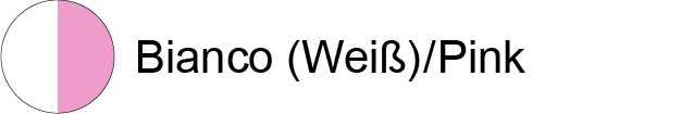 Bianco (Wei�)/Pink