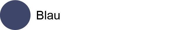 Blau