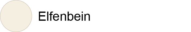 Elfenbein (Ivory)