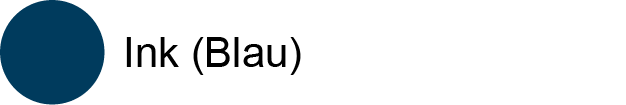 Ink / Blau