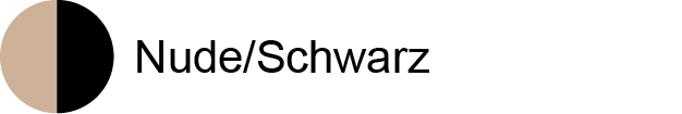 Nude-Schwarz Nude-Schwarz