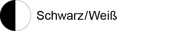 Schwarz/Weiß Schwarz/Weiß