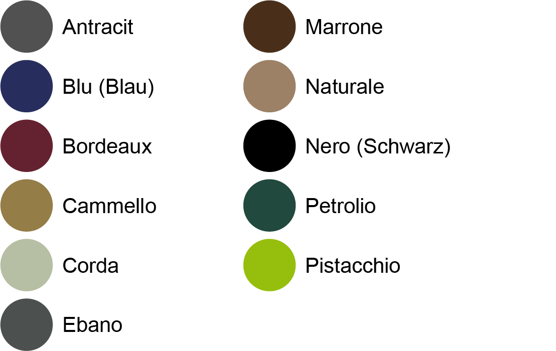 Strumpfhose - Linda - 11 Farben Strumpfhose - Linda - 11 Farben
