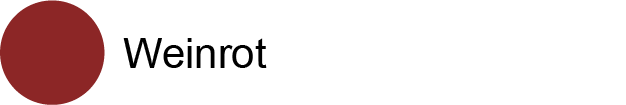 Weinrot