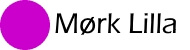 Mørk Lilla Mørk Lilla