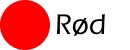 Rød Rød