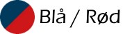 Bl� / R�d