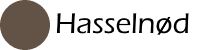 Hasselnød