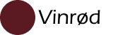 Vinrød