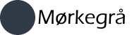Mørkegrå