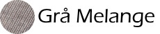 Grå Melange Grå Melange