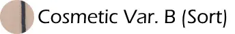 Cosmetic Var. B (Sort) Cosmetic Var. B (Sort)