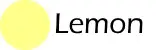 Lemon Lemon