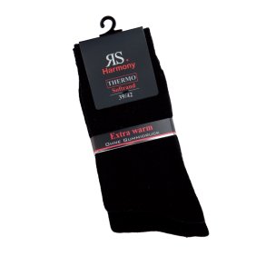 Herrenstrmpfe - Thermostrmpfe - 2er-Pack