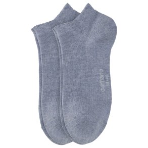 Sneakersocken Camano - Business - BIO BAUMWOLLE - 2er-Pack