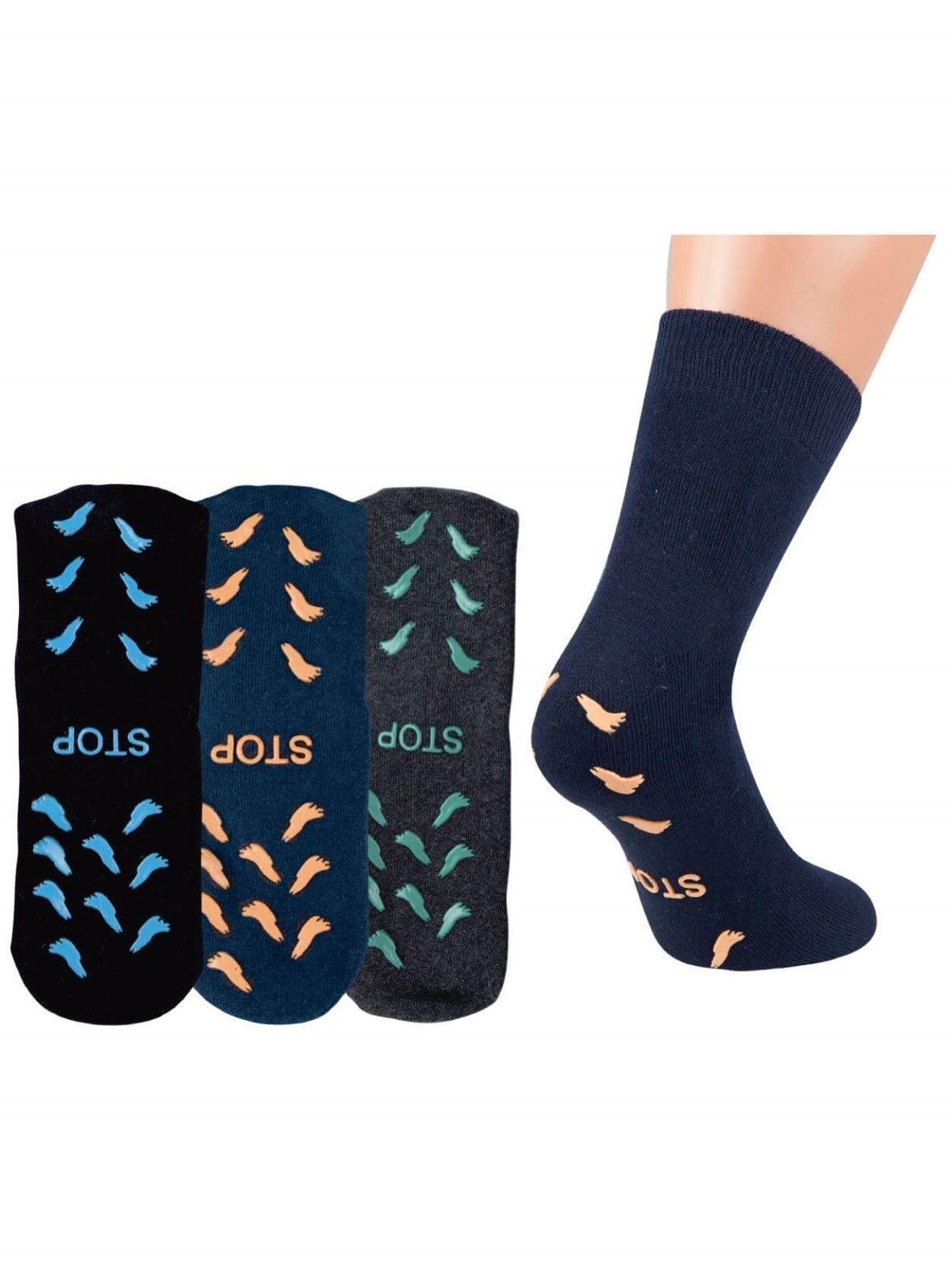 Stoppersocken männer clearance