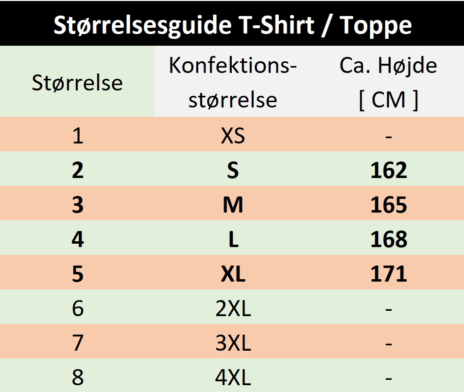 Strrelsesguide